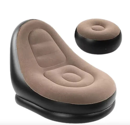 Sofa Armchair Portable Inflatable Ultra Lounge Rest-Neverdie Store