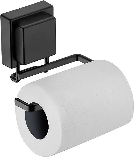 Suporte para Papel Higiênico com Ventosa